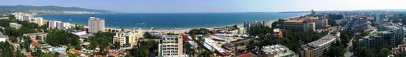 Sunny Beach