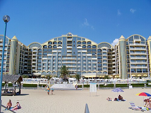 Sunny Beach