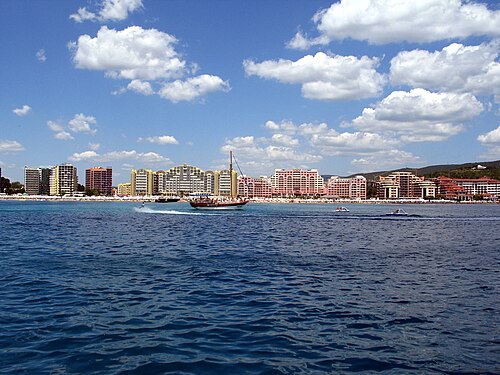 Sunny Beach