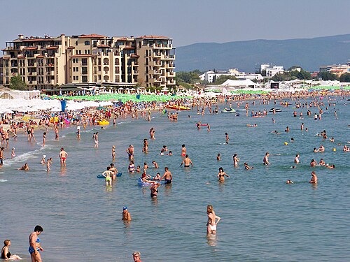 Sunny Beach